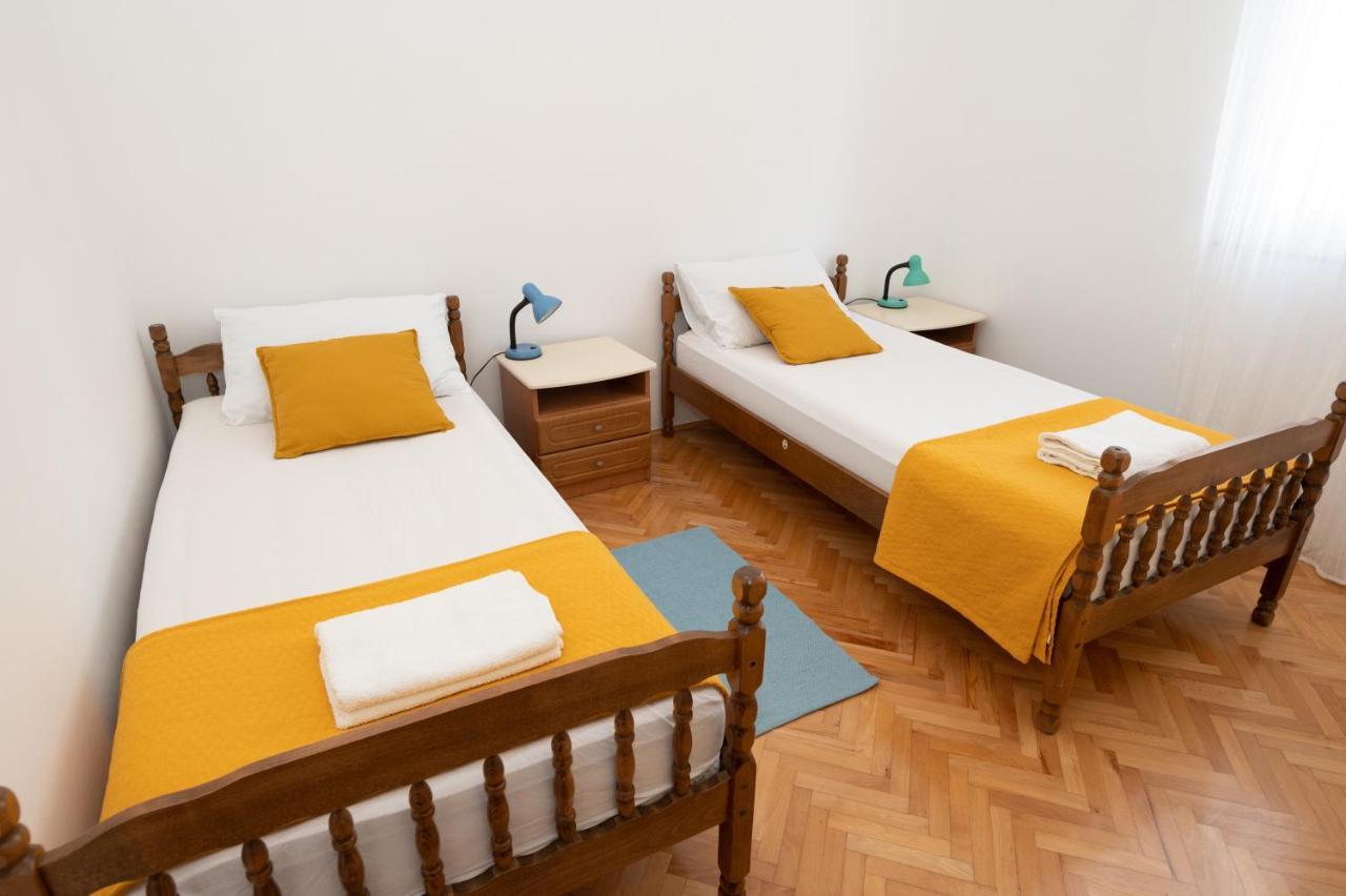Piano Apartment Sibenik Exterior photo