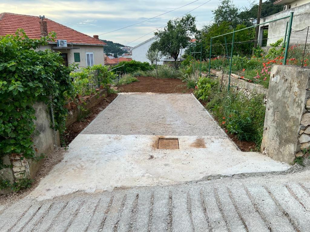 Piano Apartment Sibenik Exterior photo