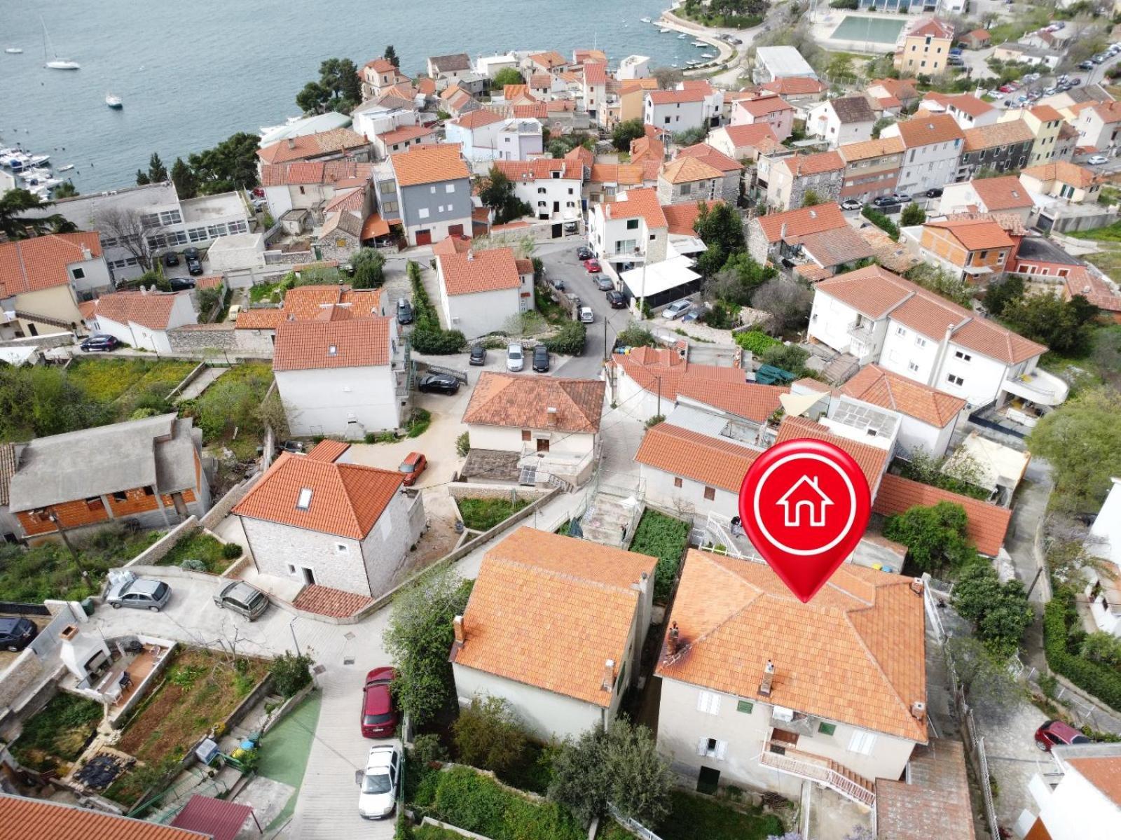 Piano Apartment Sibenik Exterior photo