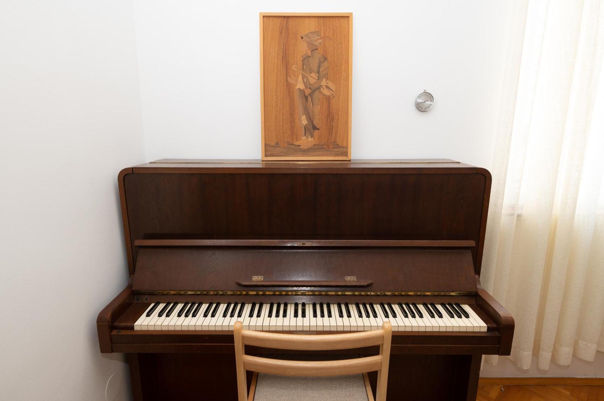 Piano Apartment Sibenik Exterior photo
