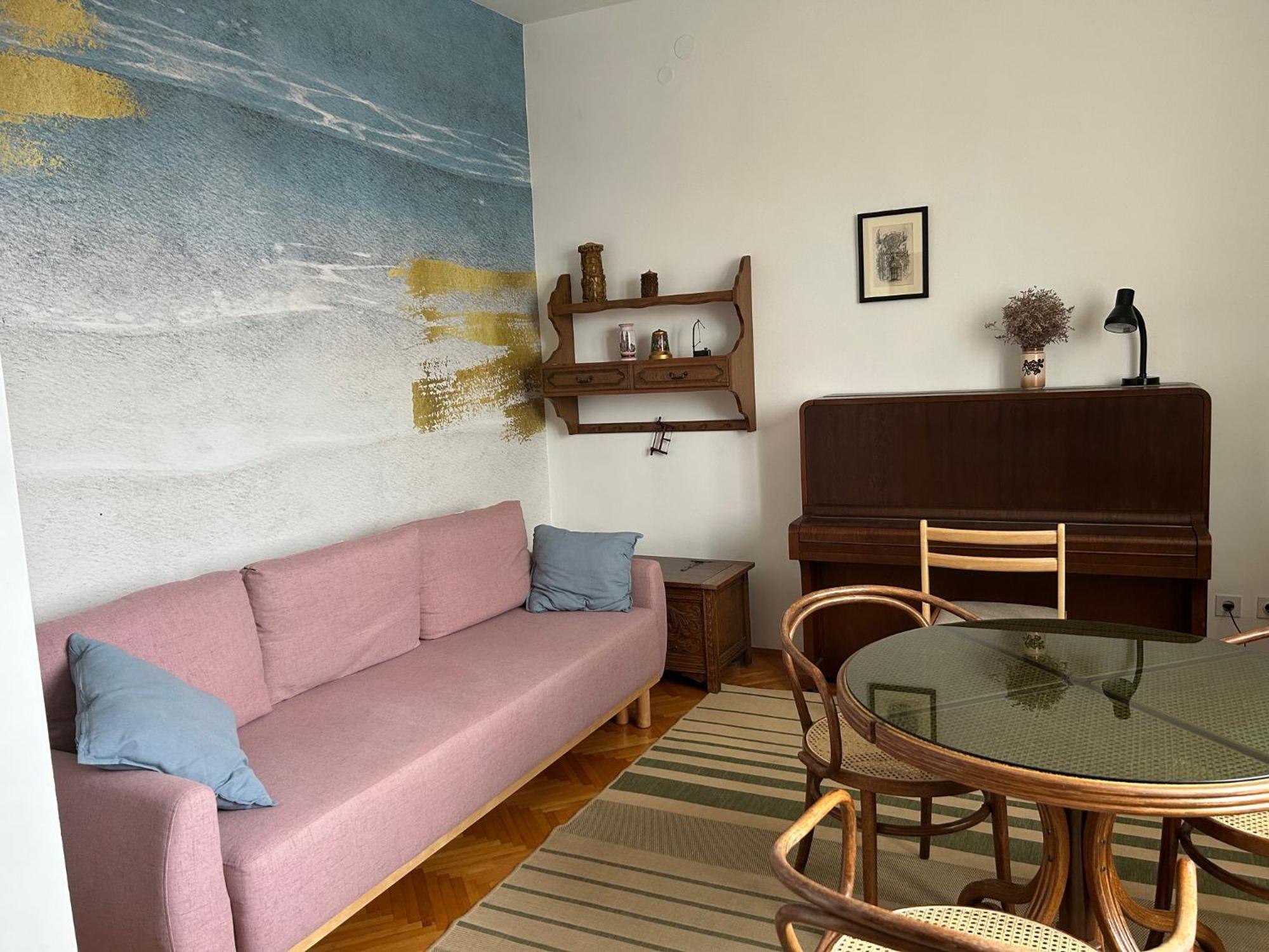 Piano Apartment Sibenik Exterior photo
